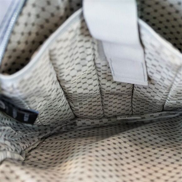 Olympia Laptop Messenger Bag Padded High Impact Protection MB-500 New Unused - Picture 8 of 9